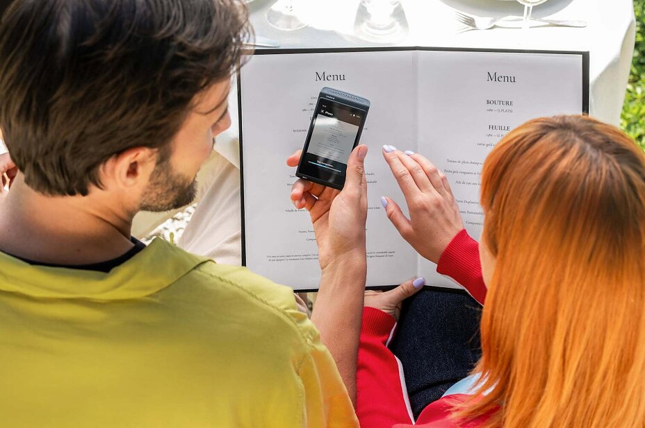 Unterwegs unverzichtbar: Texte fotografieren und übersetzen mit dem integrierten Foto-Übersetzer