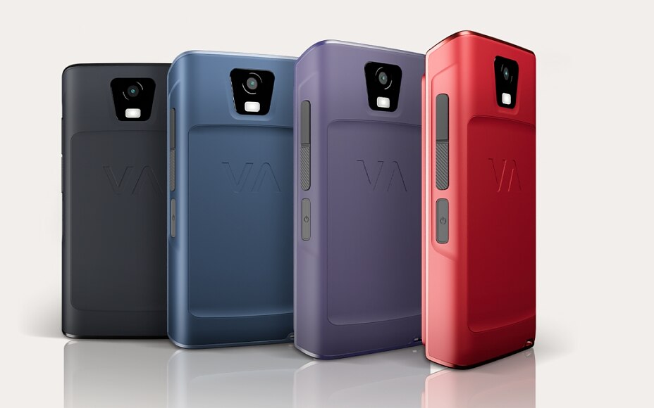 Vasco Translator Q1 ist in vier Farben erhältlich